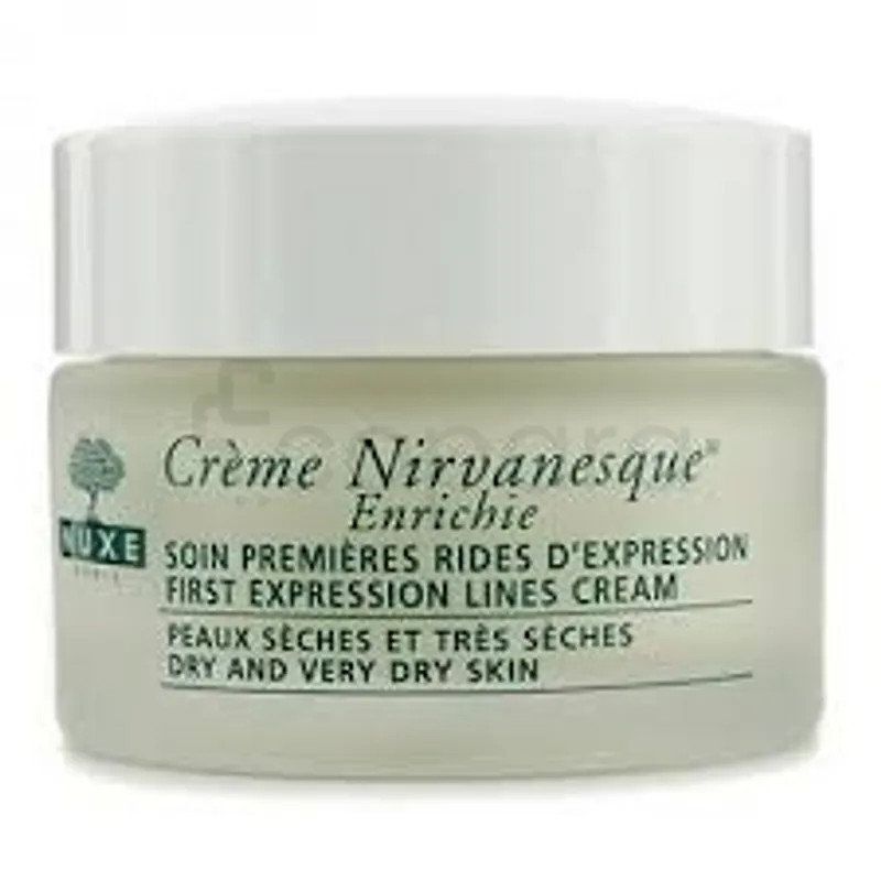 NUXE NIRVANESQUE ENRICHIE SOIN PREMIERES RIDES D'EXPRESSION 50ML