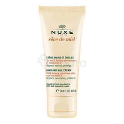NUXE REVE DE MIEL CREME MAINS ET ONGLES 30ML