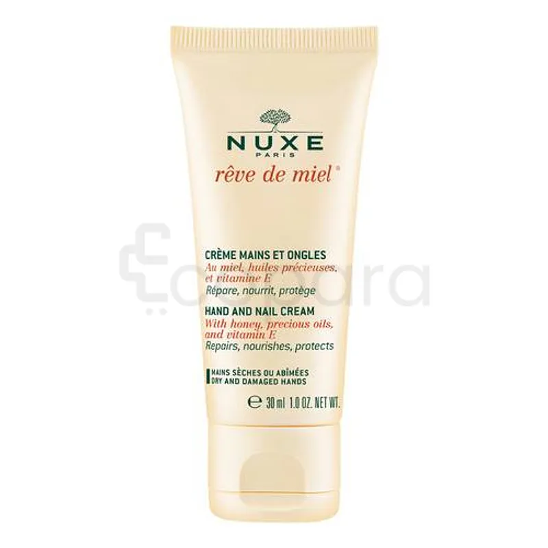 NUXE REVE DE MIEL CREME MAINS ET ONGLES 30ML