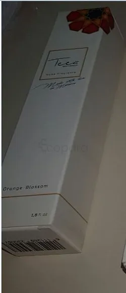 TEEA PARFUM ORANGE-BLOSSOM ROUGE 55ML