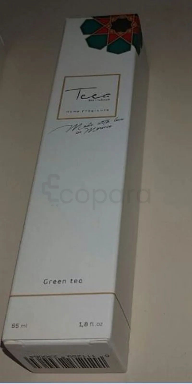TEEA PARFUM GREEN TEA VERT 55ML