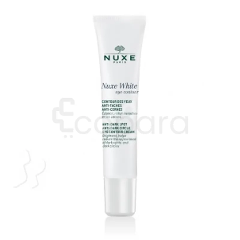 NUXE WHITE EYE CONTOUR CONTOUR DES YEUX ANTI-TACHE 15ML