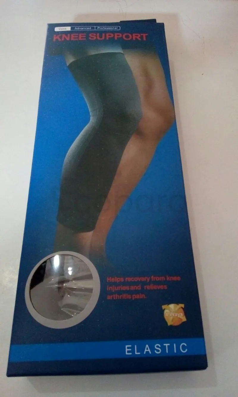 KNEE SUPPORT CORE ELASTIC REFERENCE YC 667