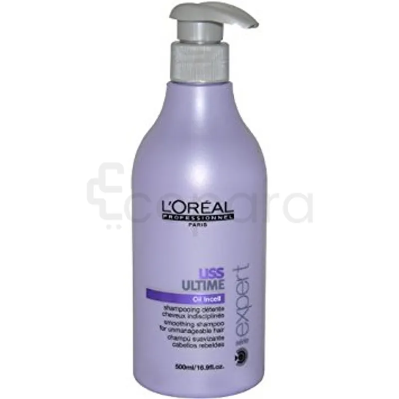 L'OREAL EXPERT LISS ULTIME SHAMPOOING 500ML