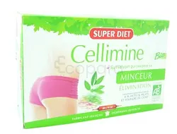 SUPER DIET CELLIMINE BIO BOITE DE 20 AMPOULES