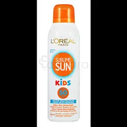 L'OREAL PARIS SUN SUBLIME KIDS SPRAY SPF50 150ML