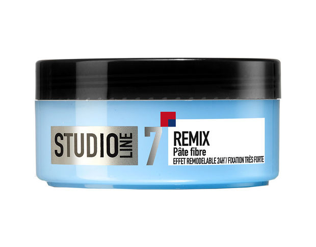 L'OREAL PARIS STUDIO LINE 7 REMIX PATE FIBRE