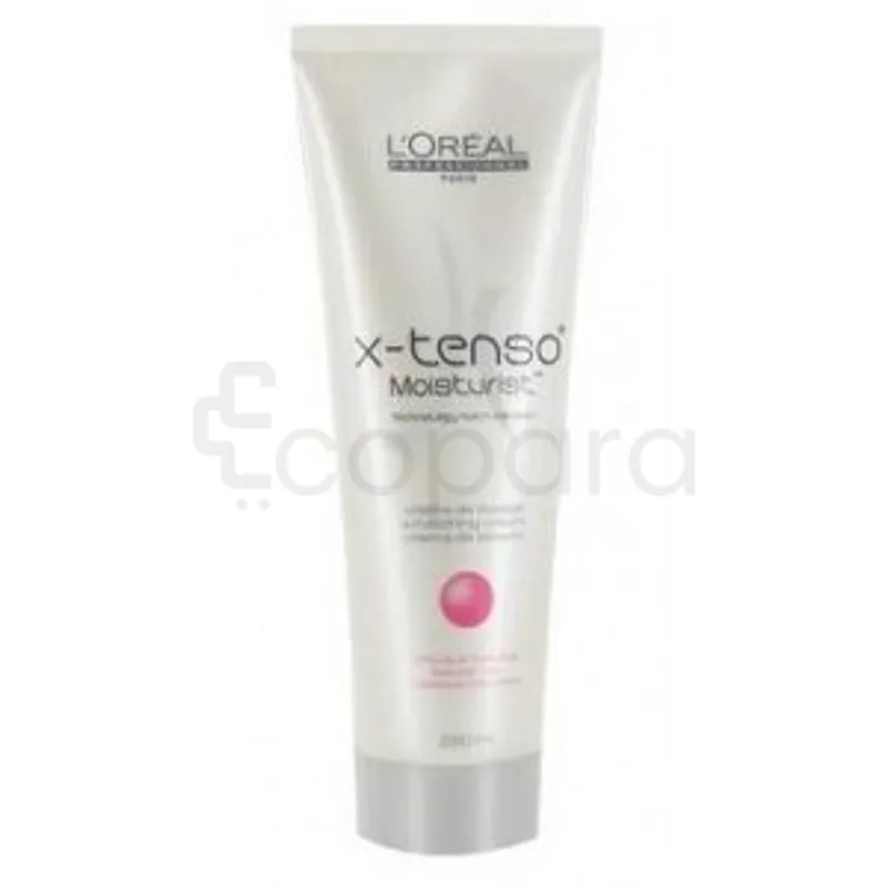 L'OREAL X-TENSO CREME LISSAGE CHEVEUX NATURELS RESISTANTS 250ML