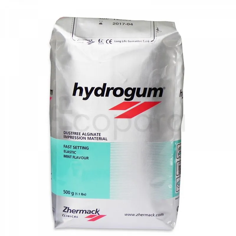 HYDROGUM ALGINATE 500G