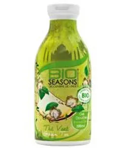 BIO SEASONS BS GEL DOUCHE THE VERT 300ML