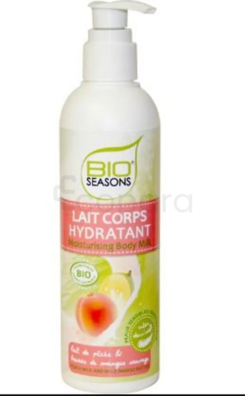 BIO SEASONS BS LAIT CORPS HYDRATANT 230ML