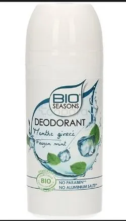 BIO SEASONS BS DEODORANT MENTHE GIVRE 75ML