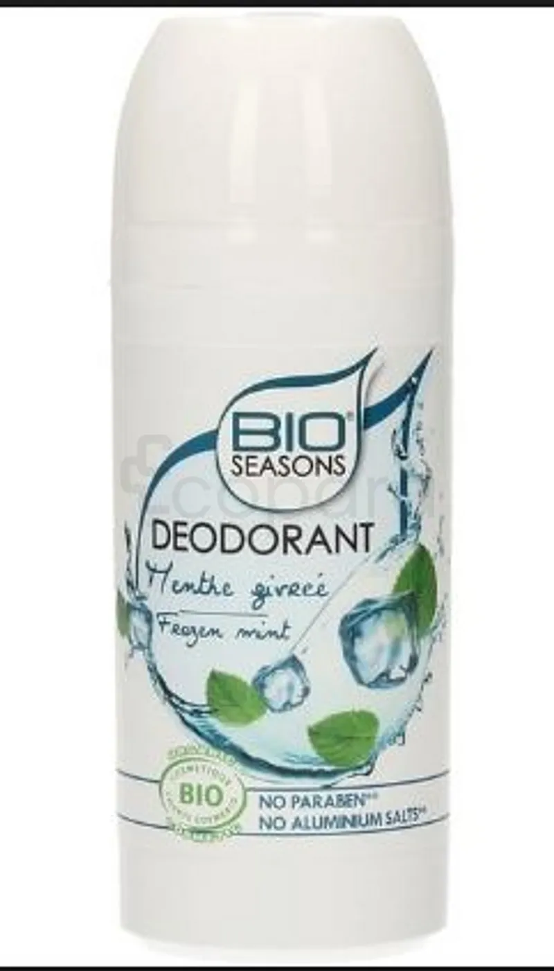 BIO SEASONS BS DEODORANT MENTHE GIVRE 75ML