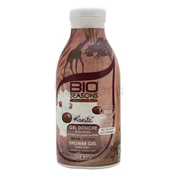 BIO SEASONS BS GEL DOUCHE BEURRE DE KARITE 300ML