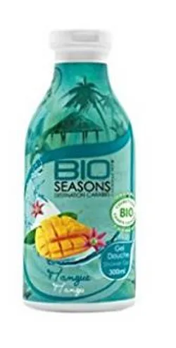 BIO SEASONS BS GEL DOUCHE GEL DOUCHE MANGUE 300ML