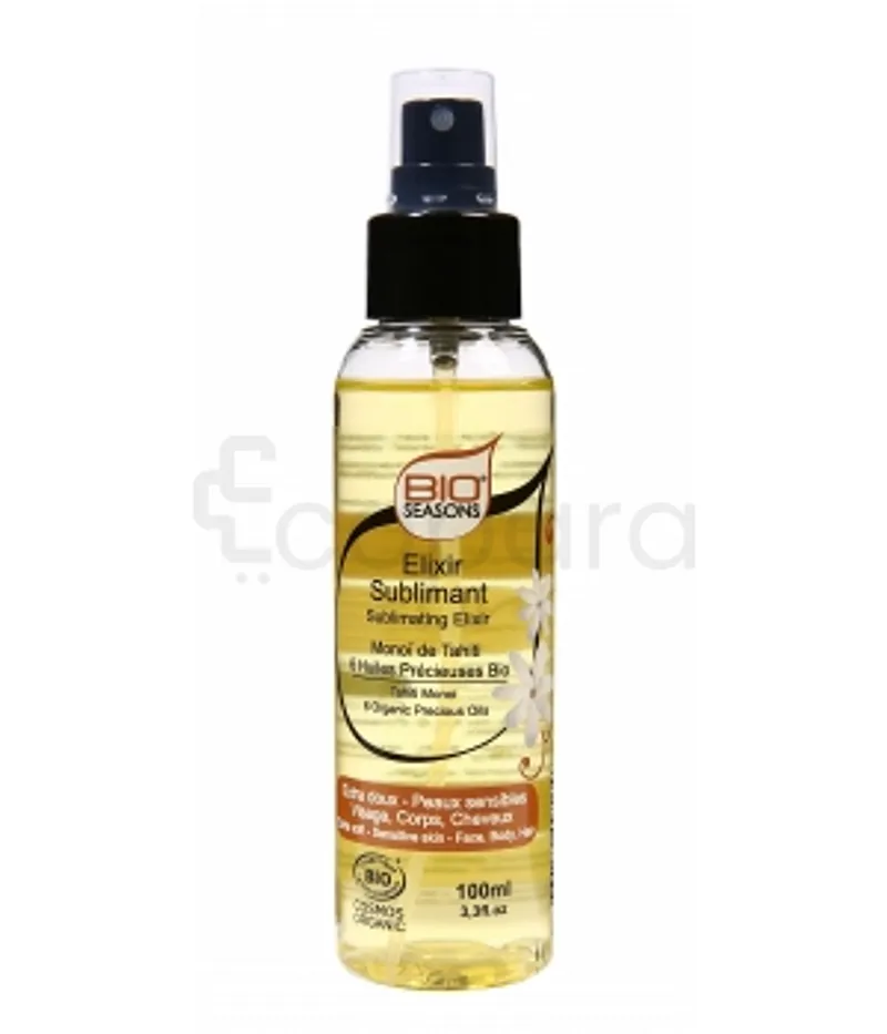 BIO SEASONS BS HUILE SECHE ELIXIR SUBLIMANT 50ML