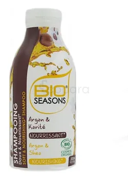 BIO SEASONS BS SHAMPOOING DOUX ET NOURRISSANT 300ML