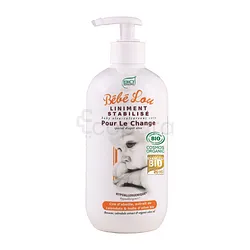 BIO SEASONS BS BEBE LOU LINIMENT STABILISE POUR LE CHANGE 500ML