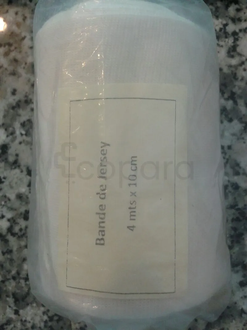 JERSEY BANDE 4M*10CM