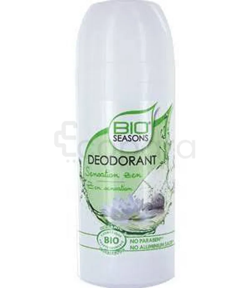 BIO SEASONS BS DEODORANT SENSATION ZEN 75ML