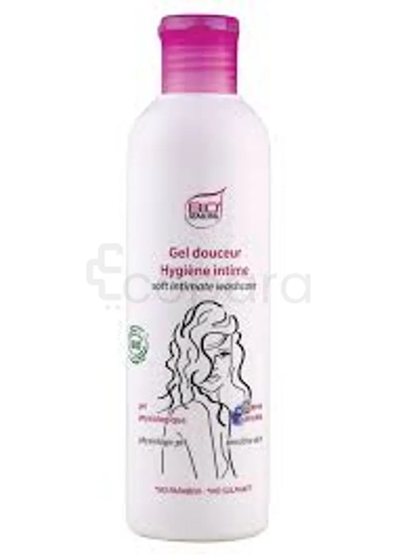 BIO SEASONS BS GEL DOUCEUR HYGIÈNE INTIME 250ML