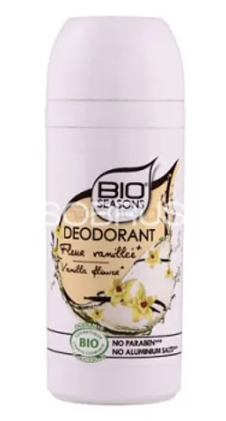 BIO SEASONS BS DÉODORANT PURE VANILLE 75ML