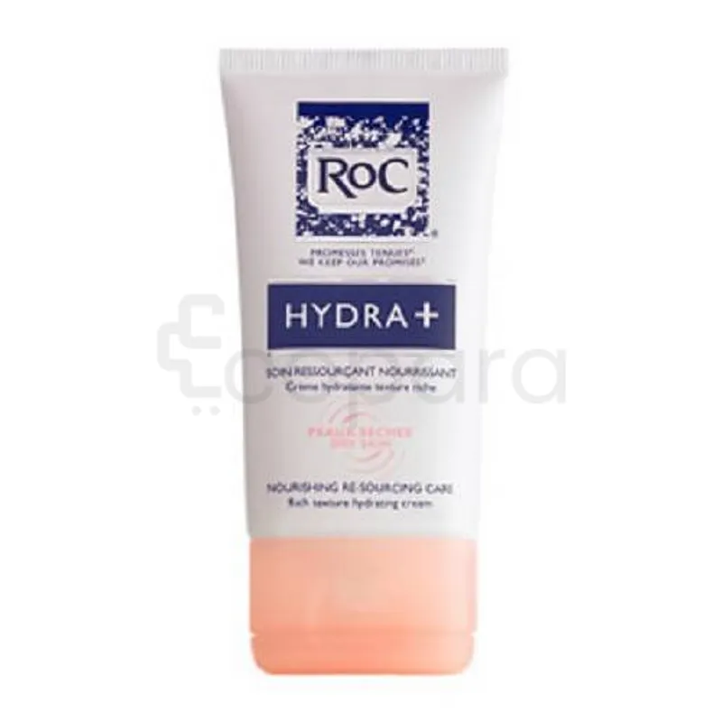 ROC HYDRA+ CREME PEAUX SECHES 40ML