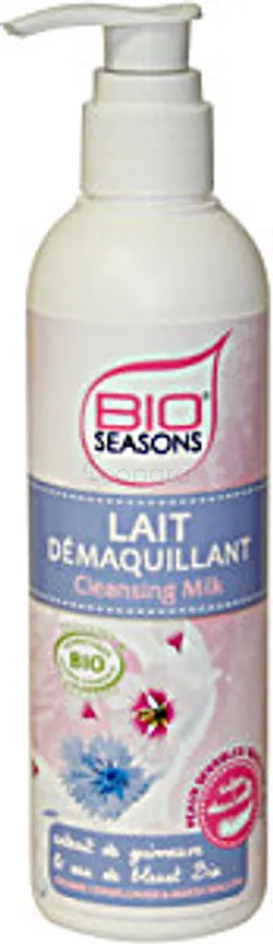 BIO SEASONS BS LAIT DEMAQUILLANT 230ML