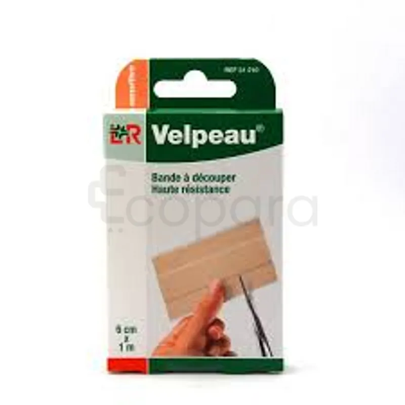 LOHMANN ET RAUSCHER LR VELPEAU BANDE A DECOUPER HAUTE RESISTANCE 1M*6CM REFERENCE 31210