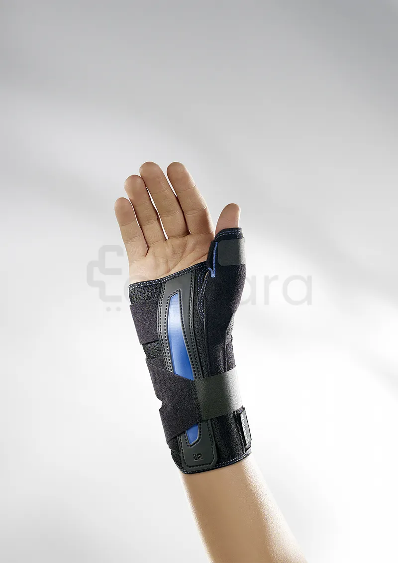 LOHMANN ET RAUSCHER LR VELPEAU MANU XPRO ORTHESE STATIQUE POIGNET POUCE TAILLE 1 GAUCHE REFERENCE R4128