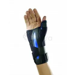 LOHMANN ET RAUSCHER LR VELPEAU MANU XPRO ORTHESE STATIQUE POIGNET POUCE TAILLE 1 DROIT REFERENCE R4128