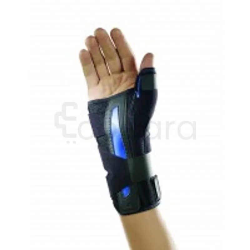 LOHMANN ET RAUSCHER LR VELPEAU MANU XPRO ORTHESE STATIQUE POIGNET POUCE TAILLE 1 DROIT REFERENCE R4128