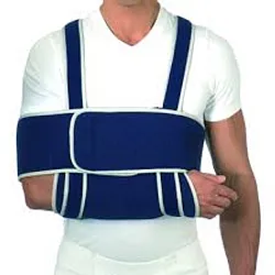 LOHMANN ET RAUSCHER LR VELPEAU ECHARPE D'IMMOBILISATION D'EPAULE TAILLE 2 REFERENCE R4144