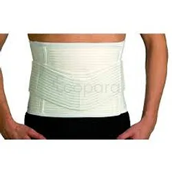 LOHMANN ET RAUSCHER LR VELPEAU CEINTURE SOUTIEN ABDOMINAL BLANC TAILLE 2 REFERENCE R3024