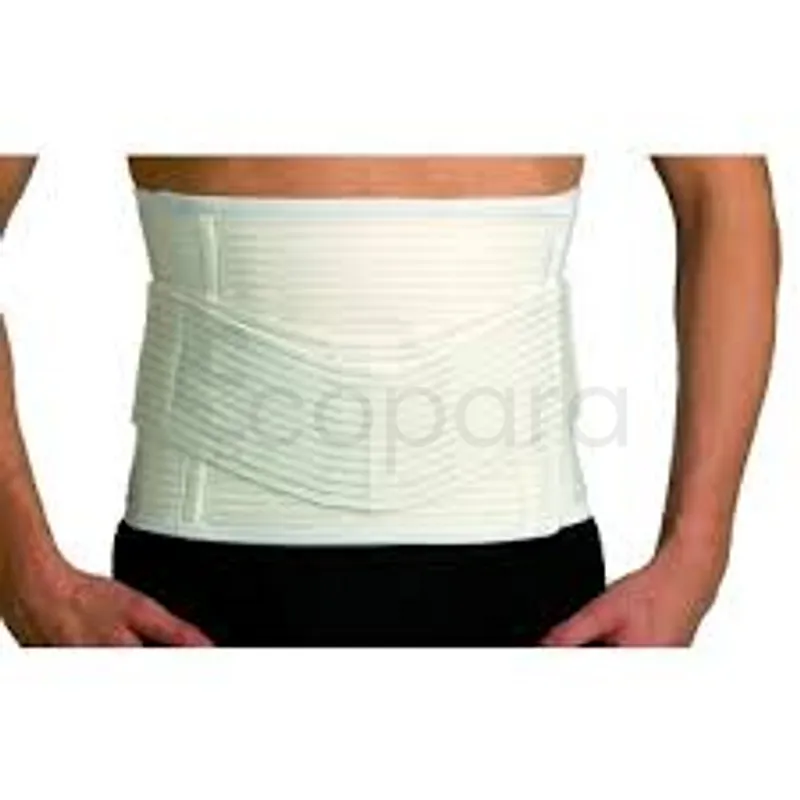 LOHMANN ET RAUSCHER LR VELPEAU CEINTURE SOUTIEN ABDOMINAL BLANC TAILLE 2 REFERENCE R3024