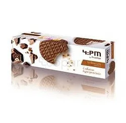PROTIFAST 4:PM BISCUITS ENROBES CHOCOLAT BOITE DE 16
