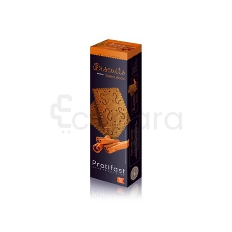 PROTIFAST HYPERPROTEINE BISCUIT FACON SPECULOS BOITE DE 20