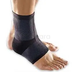 LOHMANN ET RAUSCHER LR VELPEAU LAXITERAL CHEVILLERE TAILLE 1 NOIR REFERENCE R1414