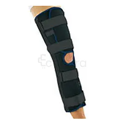 LOHMANN ET RAUSCHER LR VELPEAU ATTELLE DE GENOU ALPINE TAILLE 3 NOIR REFERENCE R1140
