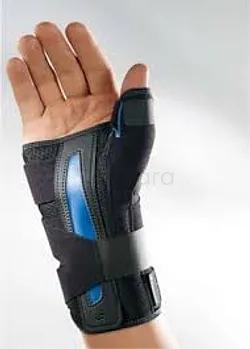 LOHMANN ET RAUSCHER LR VELPEAU MANU XPRO ORTHESE STATIQUE POIGNET POUCE TAILLE 2 GAUCHE REFERENCE R4128