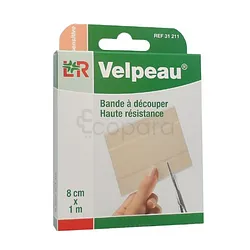 LOHMANN ET RAUSCHER LR VELPEAU BANDE A DECOUPER HAUTE RESISTANCE 1M*8CM REFERENCE 31211
