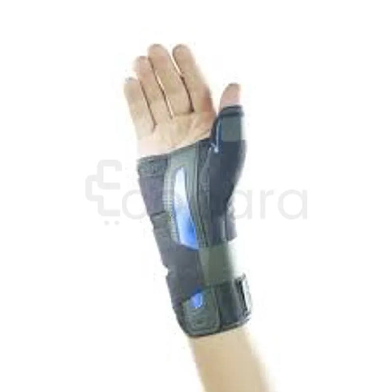 LOHMANN ET RAUSCHER LR VELPEAU MANU XPRO ORTHESE STATIQUE POIGNET POUCE TAILLE 3 GAUCHE REFERENCE R4128
