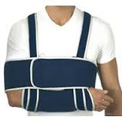 LOHMANN ET RAUSCHER LR VELPEAU ECHARPE D'IMMOBILISATION D'EPAULE TAILLE 3 REFERENCE R4144