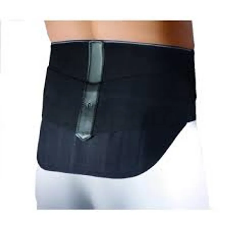 LOHMANN ET RAUSCHER LR VELPEAU VERTELIBRE CEINTURE DE SOUTIEN LOMBAIRE NOIR TAILLE 2 REFERENCE R2926