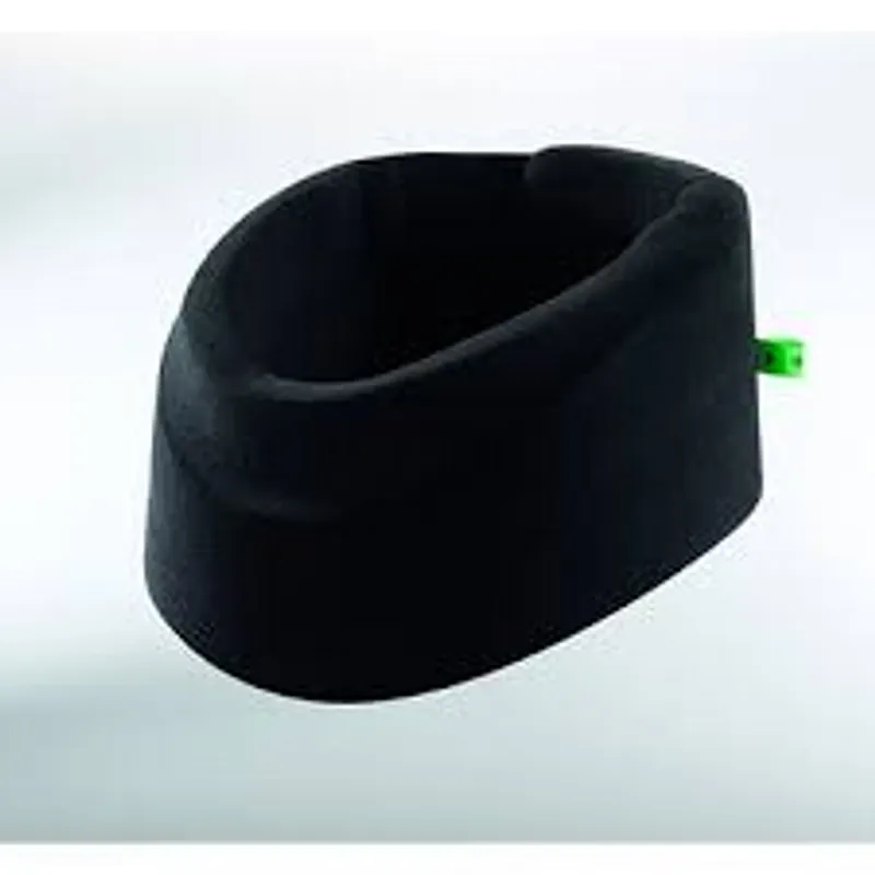 LOHMANN ET RAUSCHER LR VELPEAU CERVIX 2 COLLIER CERVICAL SEMI-RIGIDE NOIR TAILLE 2 H11CM REFERENCE R5141
