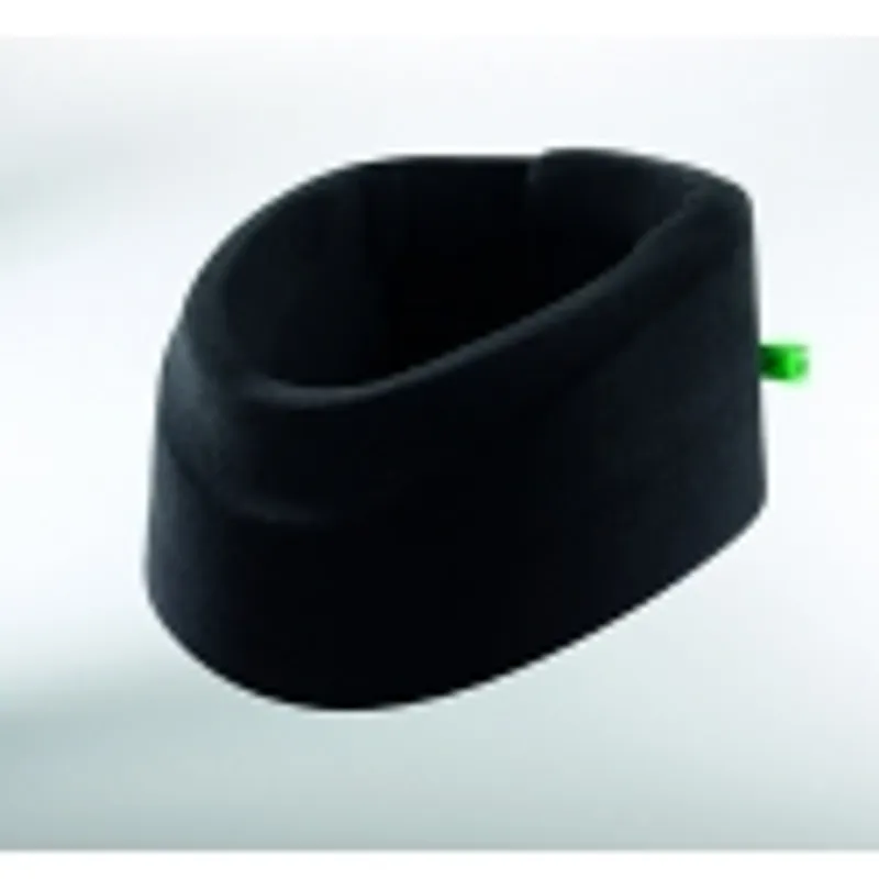 LOHMANN ET RAUSCHER LR VELPEAU CERVIX 2 COLLIER CERVICAL SEMI-RIGIDE NOIR TAILLE 2 H9CM REFERENCE R5141