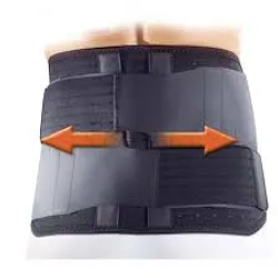 LOHMANN ET RAUSCHER LR VELPEAU MODULOMB CEINTURE 21CM TAILLE 1