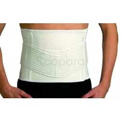 LOHMANN ET RAUSCHER LR VELPEAU CEINTURE SOUTIEN ABDOMINAL BLANC TAILLE 1 REFERENCE R3024