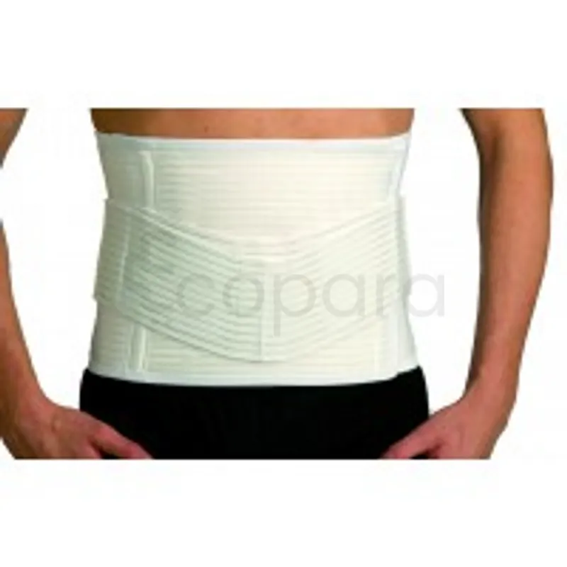 LOHMANN ET RAUSCHER LR VELPEAU CEINTURE SOUTIEN ABDOMINAL BLANC TAILLE 1 REFERENCE R3024
