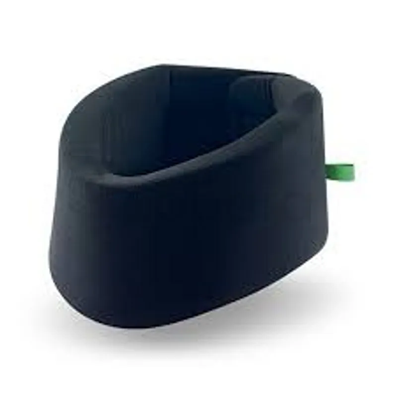 LOHMANN ET RAUSCHER LR VELPEAU CERVIX 1 COLLIER CERVICAL SOUPLE NOIR TAILLE 3 H9CM REFERENCE R5140